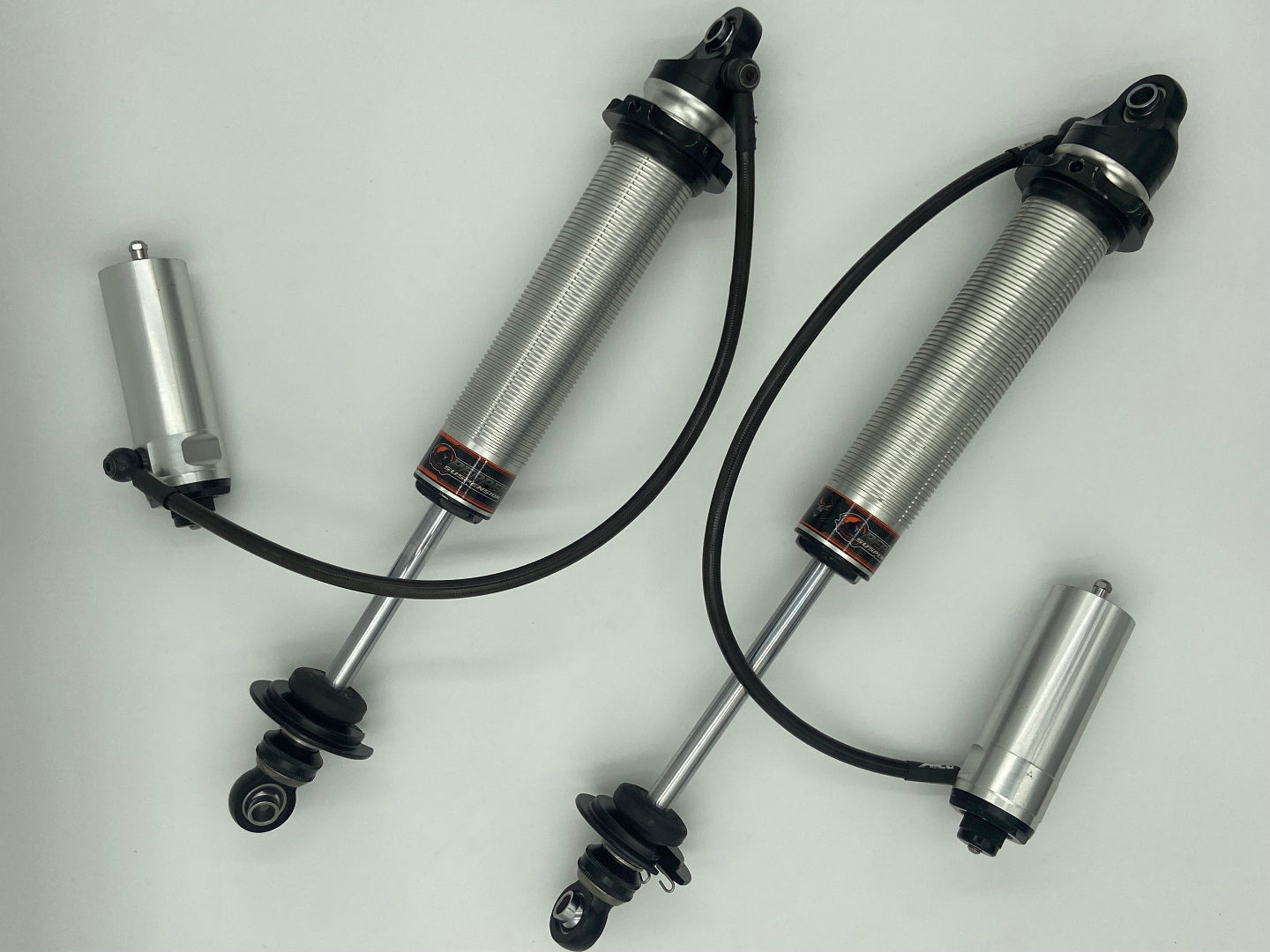 4" Monotube Shocks (Hose and Canister Style)
