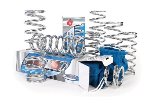 Afcoil 12" Chrome Springs