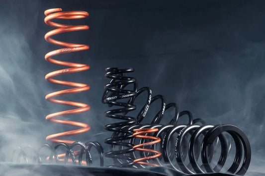 Swift Springs Coilover Springs